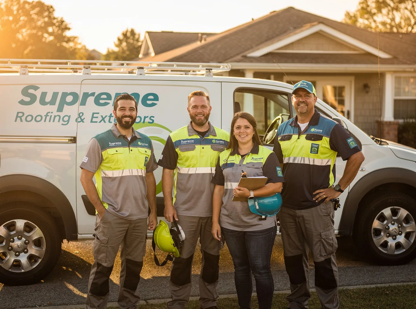 Roof Replacement company in Brohard, WV