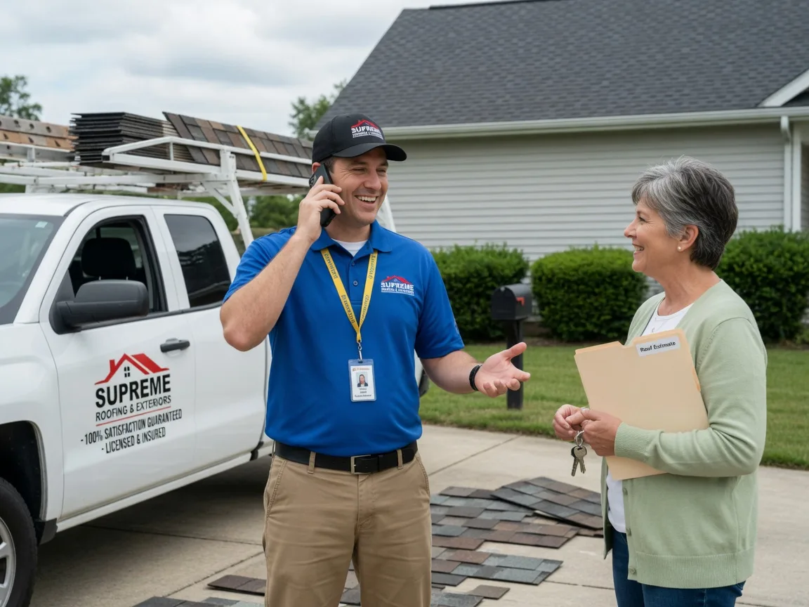 Roof Replacement Brohard, WV FAQs